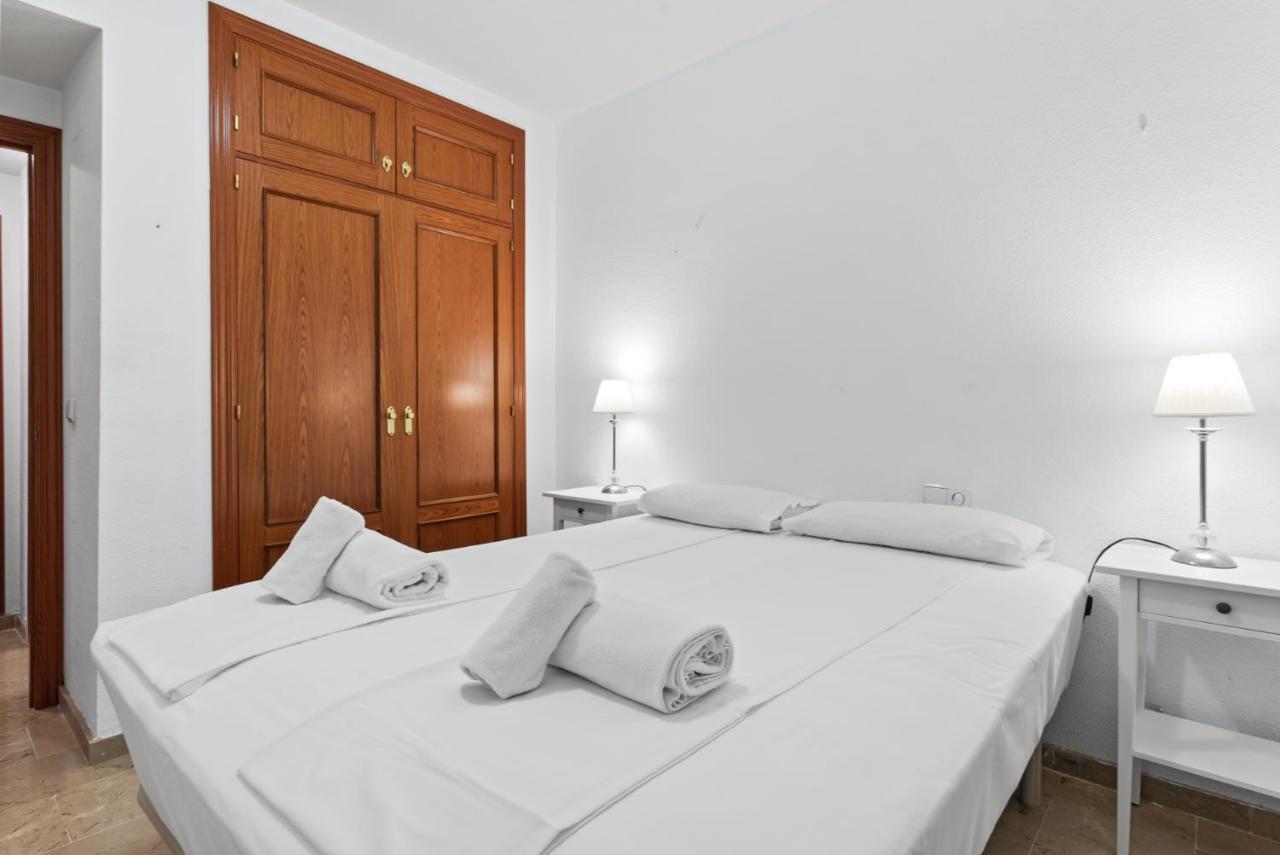 Marysol Beachclose Apartment With Pool By Costarentals - Ref 200 Benalmadena Bagian luar foto