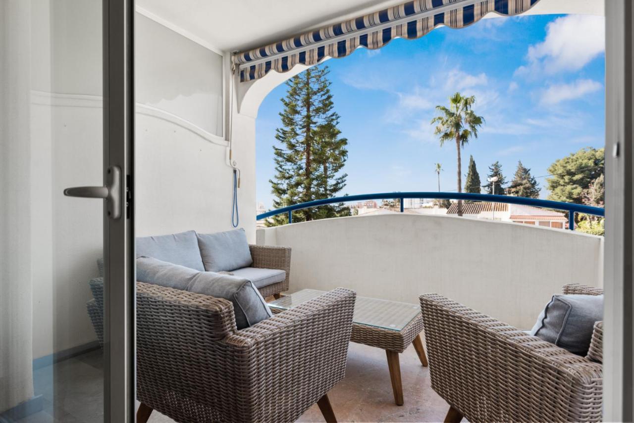 Marysol Beachclose Apartment With Pool By Costarentals - Ref 200 Benalmadena Bagian luar foto