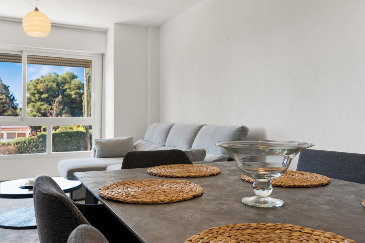 Marysol Beachclose Apartment With Pool By Costarentals - Ref 200 Benalmadena Bagian luar foto