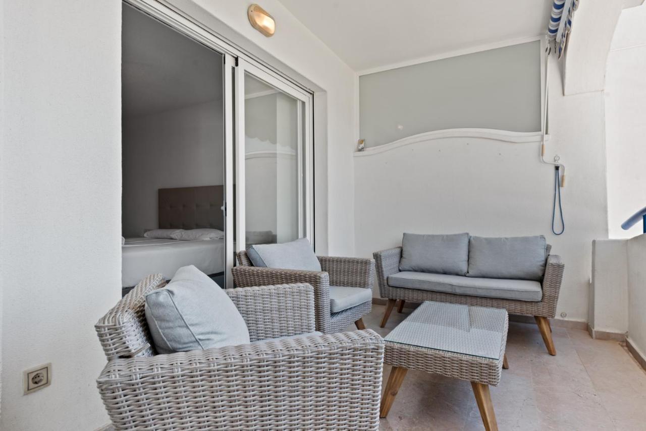 Marysol Beachclose Apartment With Pool By Costarentals - Ref 200 Benalmadena Bagian luar foto
