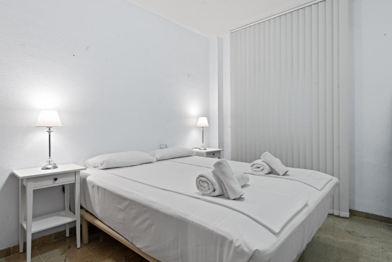 Marysol Beachclose Apartment With Pool By Costarentals - Ref 200 Benalmadena Bagian luar foto