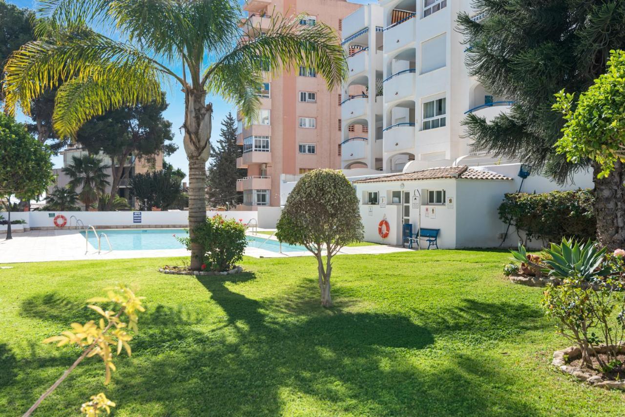 Marysol Beachclose Apartment With Pool By Costarentals - Ref 200 Benalmadena Bagian luar foto